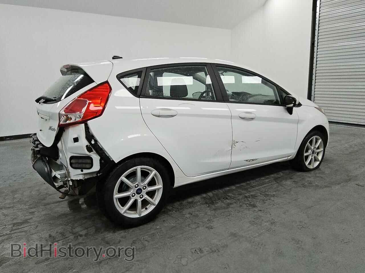 2019 FORD FIESTA - VIN: 3FADP4EJ0KM150007 - Фото 3