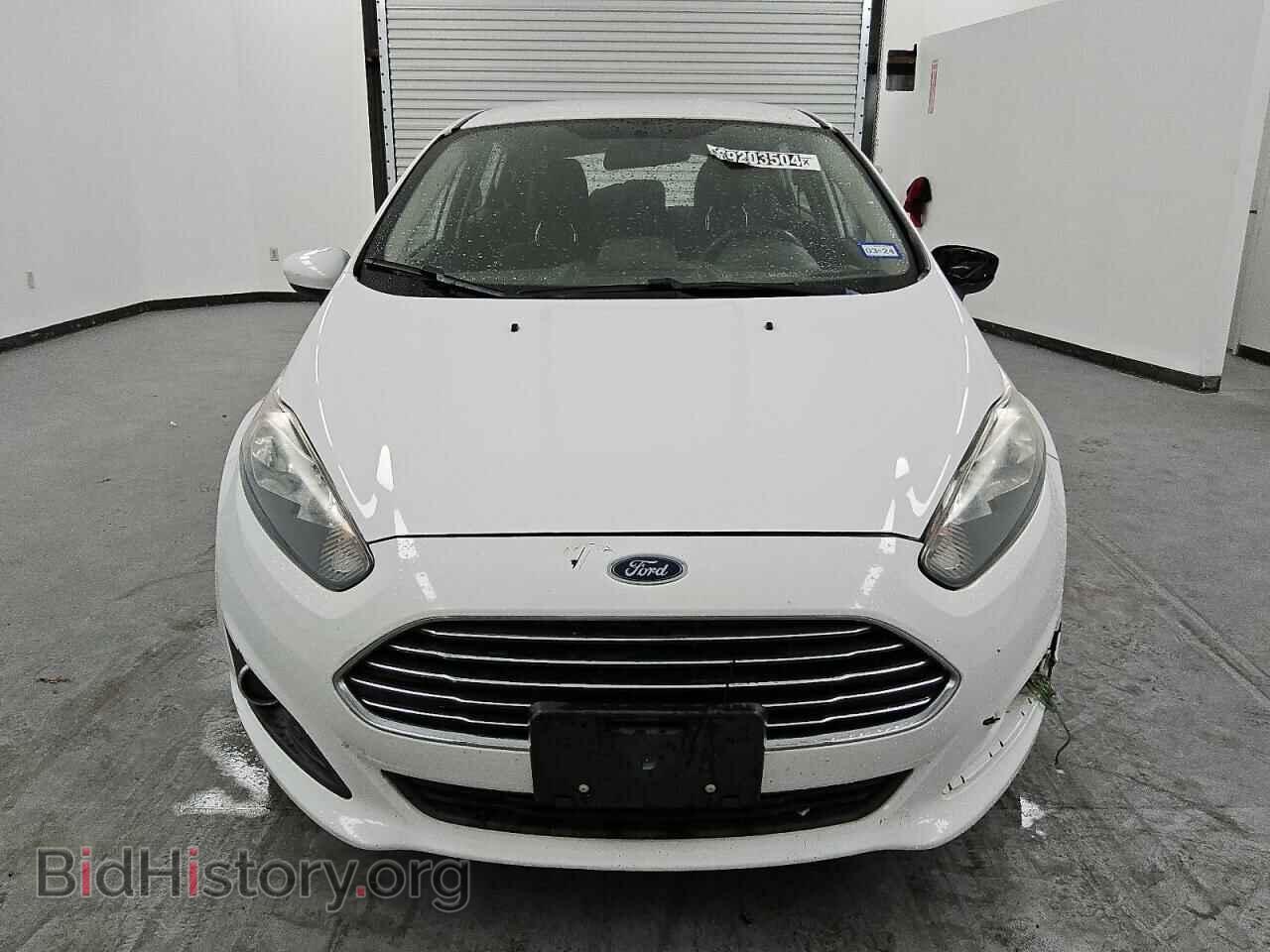 2019 FORD FIESTA - VIN: 3FADP4EJ0KM150007 - Фото 5