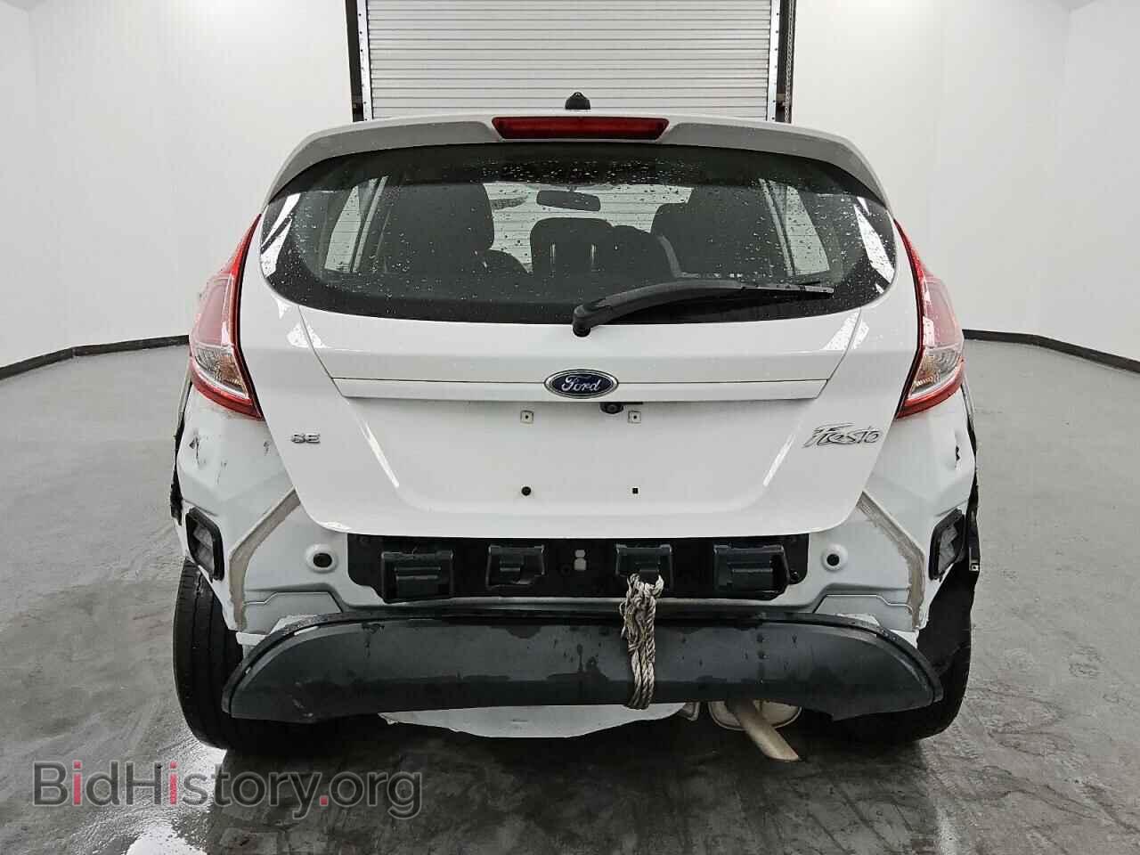 2019 FORD FIESTA - VIN: 3FADP4EJ0KM150007 - Фото 6