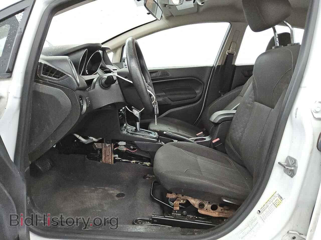 2019 FORD FIESTA - VIN: 3FADP4EJ0KM150007 - Фото 7