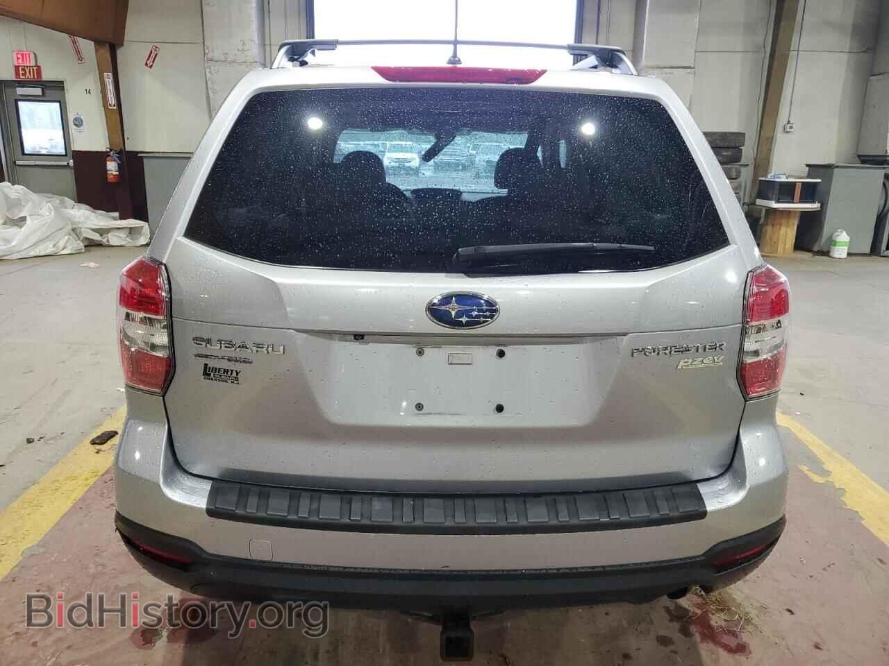 2015 SUBARU FORESTER - VIN: JF2SJADC8FH834562 - Фото 6