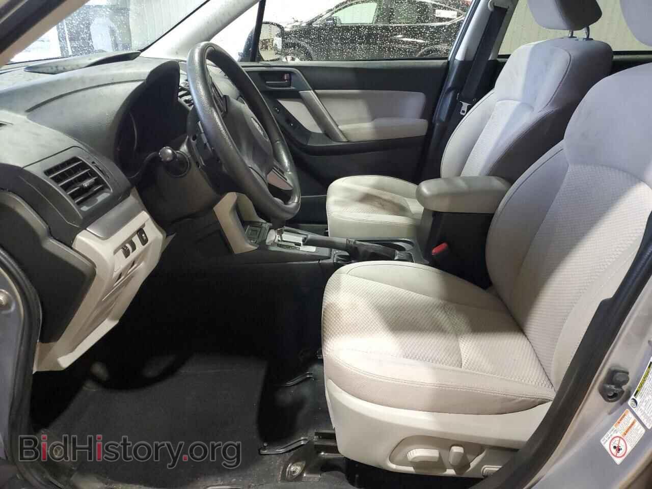 2015 SUBARU FORESTER - VIN: JF2SJADC8FH834562 - Фото 7