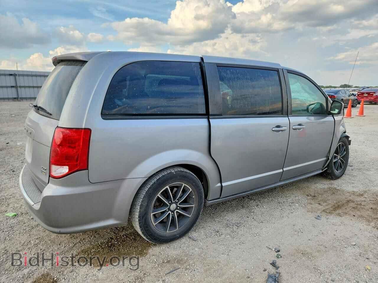 2019 DODGE CARAVAN - VIN: 2C4RDGEG8KR533152 - Фото 3