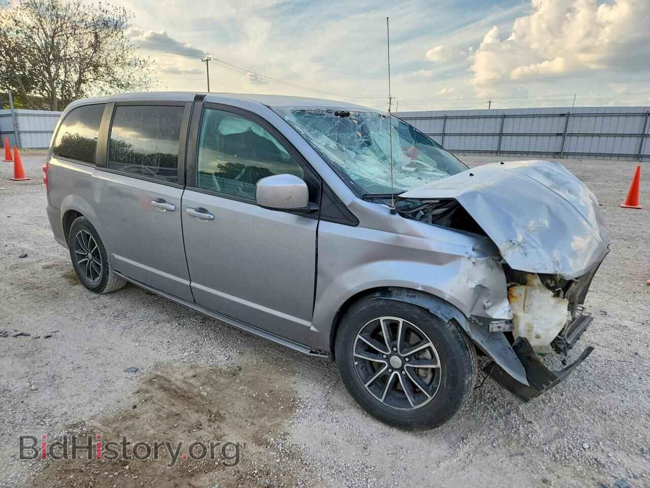 2019 DODGE CARAVAN - VIN: 2C4RDGEG8KR533152 - Фото 4