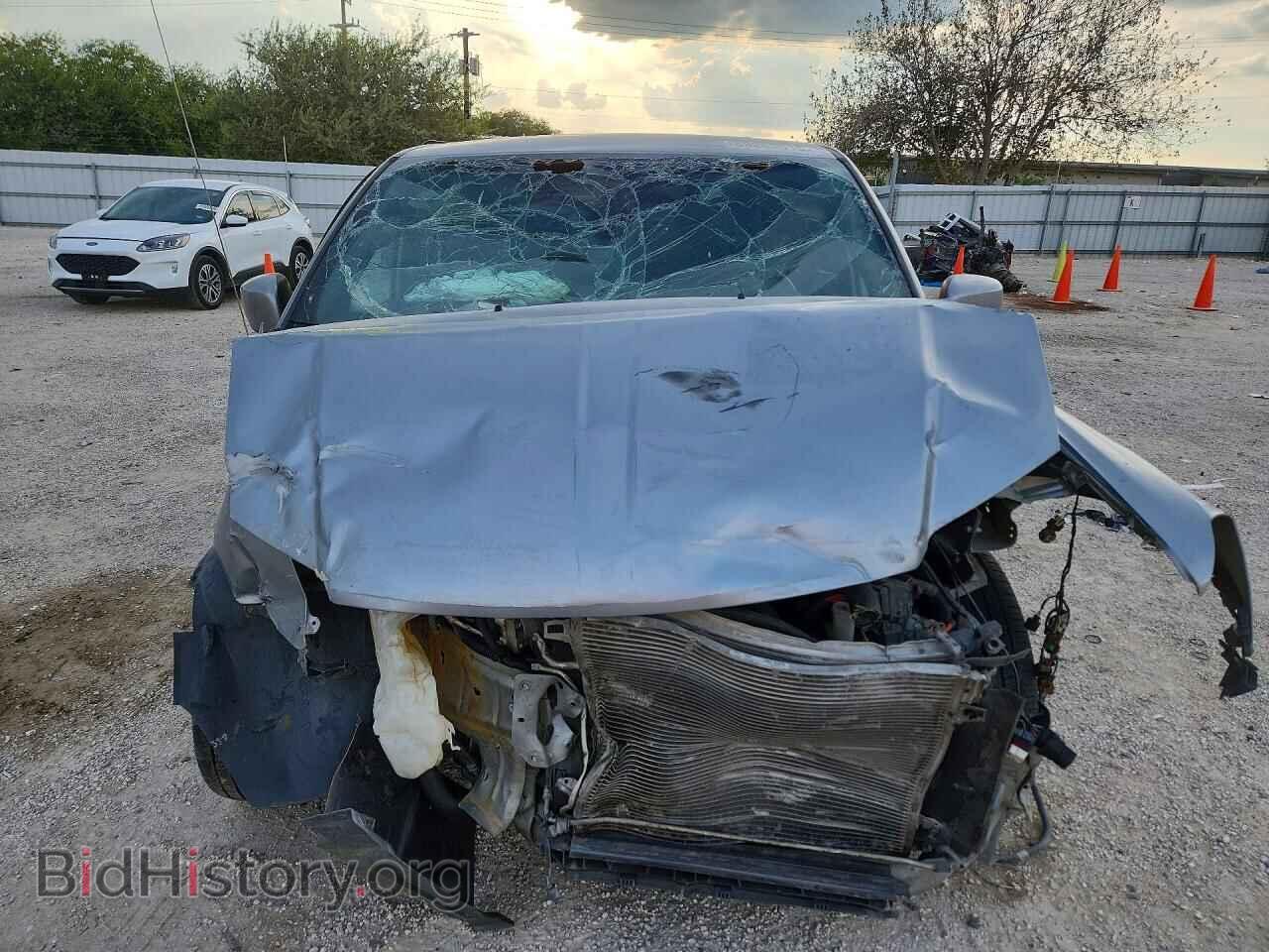 2019 DODGE CARAVAN - VIN: 2C4RDGEG8KR533152 - Фото 5