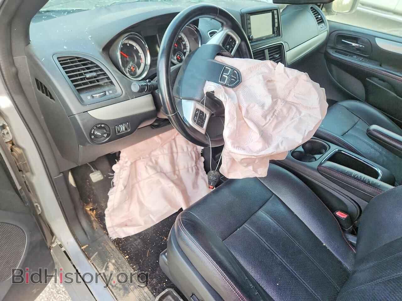 2019 DODGE CARAVAN - VIN: 2C4RDGEG8KR533152 - Фото 8