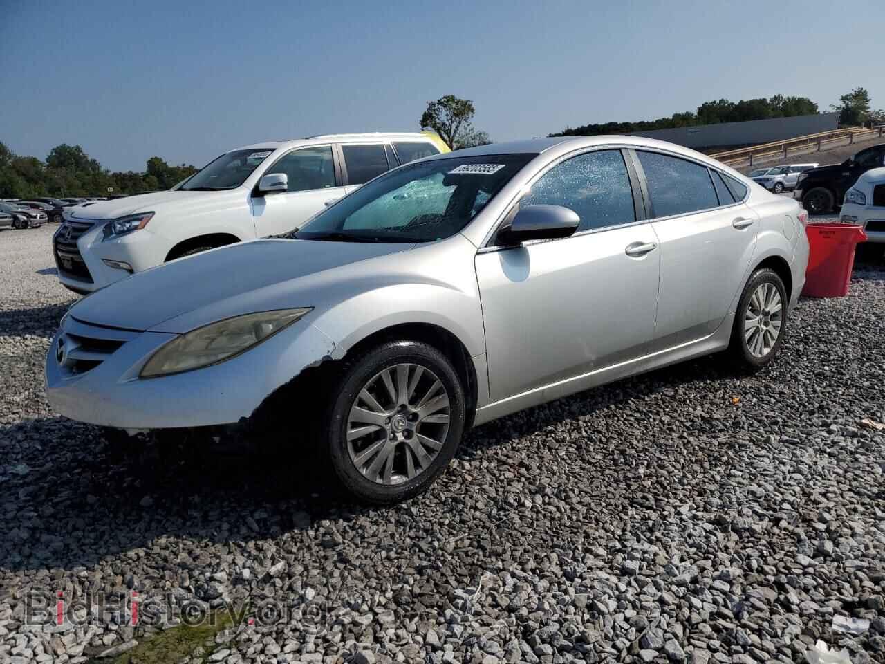Photo 1YVHZ8CH1A5M02004 - MAZDA 6 2010