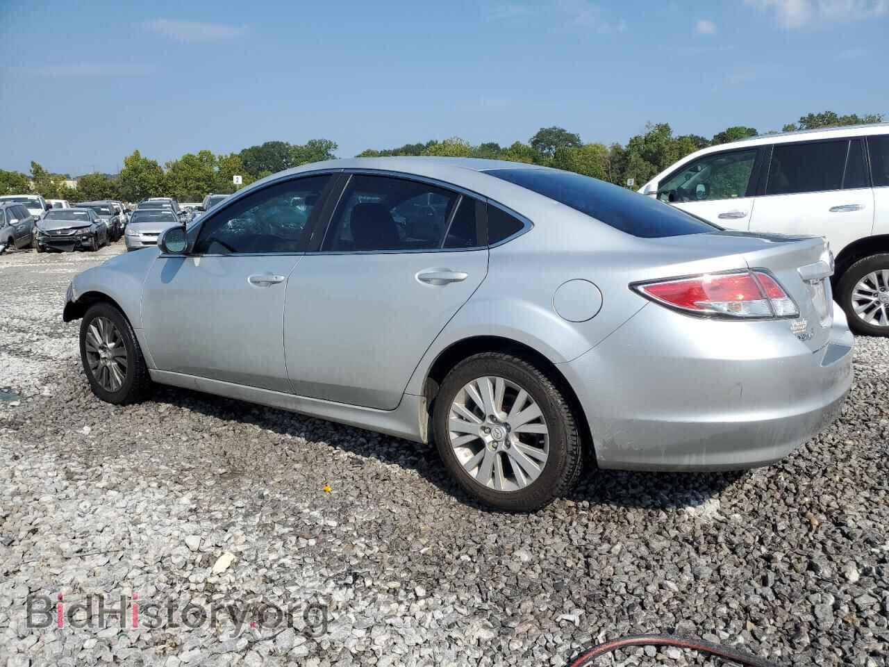 2010 MAZDA 6 - VIN: 1YVHZ8CH1A5M02004 - Фото 2