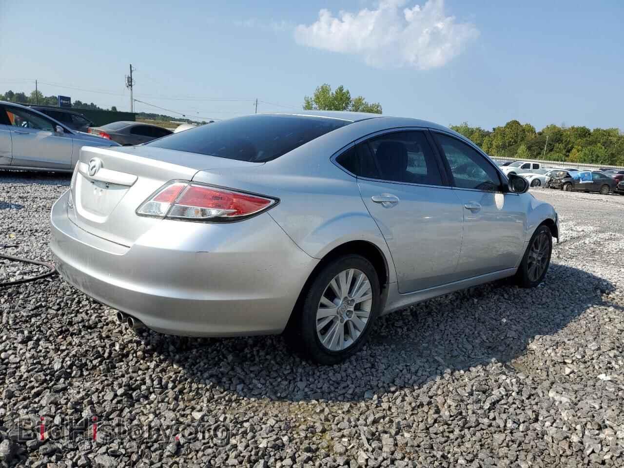 2010 MAZDA 6 - VIN: 1YVHZ8CH1A5M02004 - Фото 3