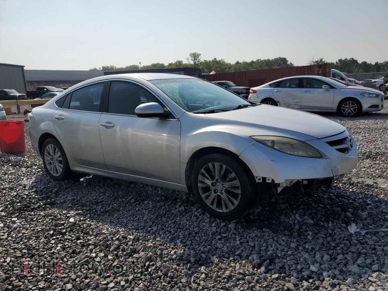 2010 MAZDA 6 - VIN: 1YVHZ8CH1A5M02004 - Фото 4