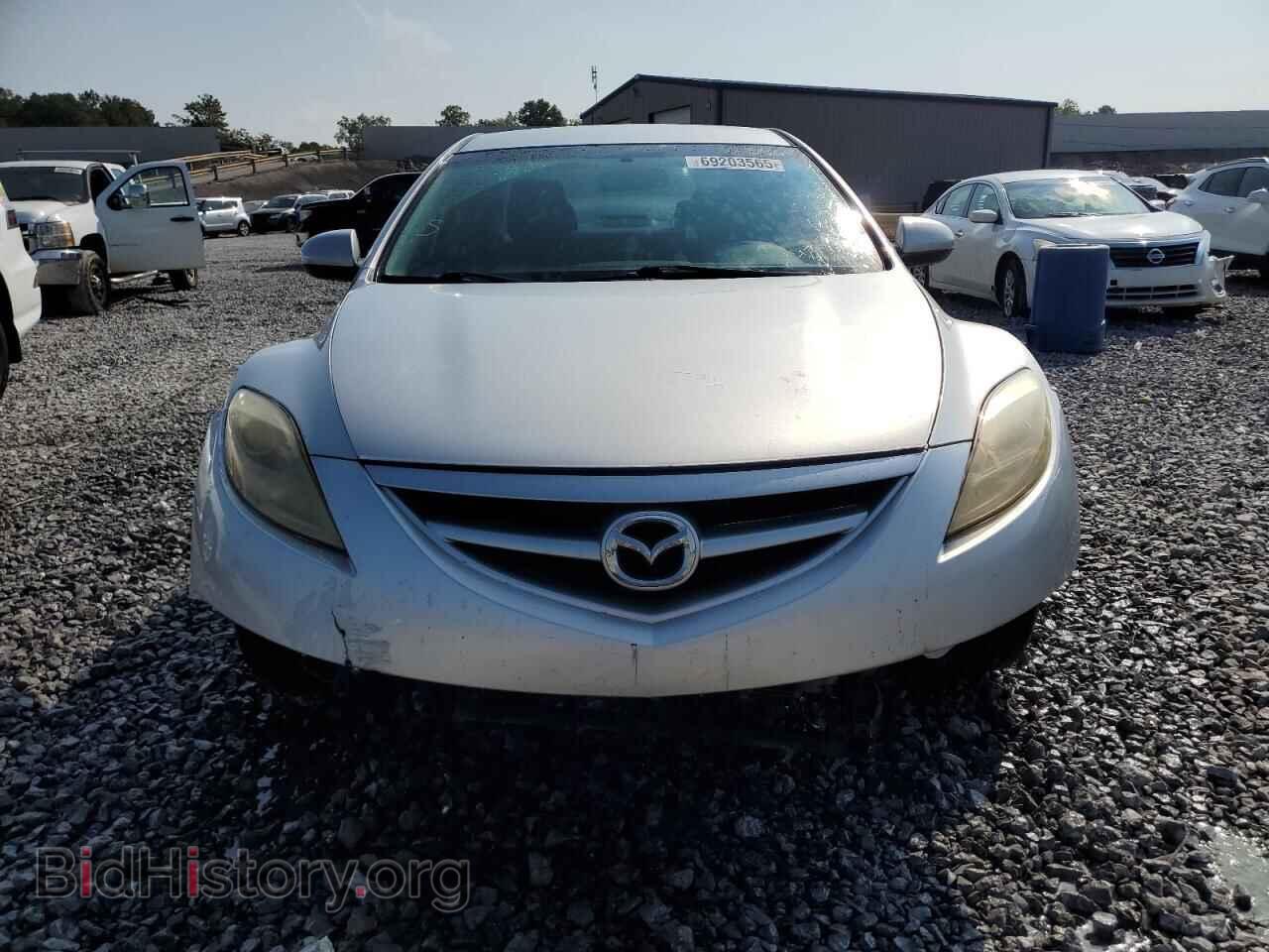 2010 MAZDA 6 - VIN: 1YVHZ8CH1A5M02004 - Фото 5