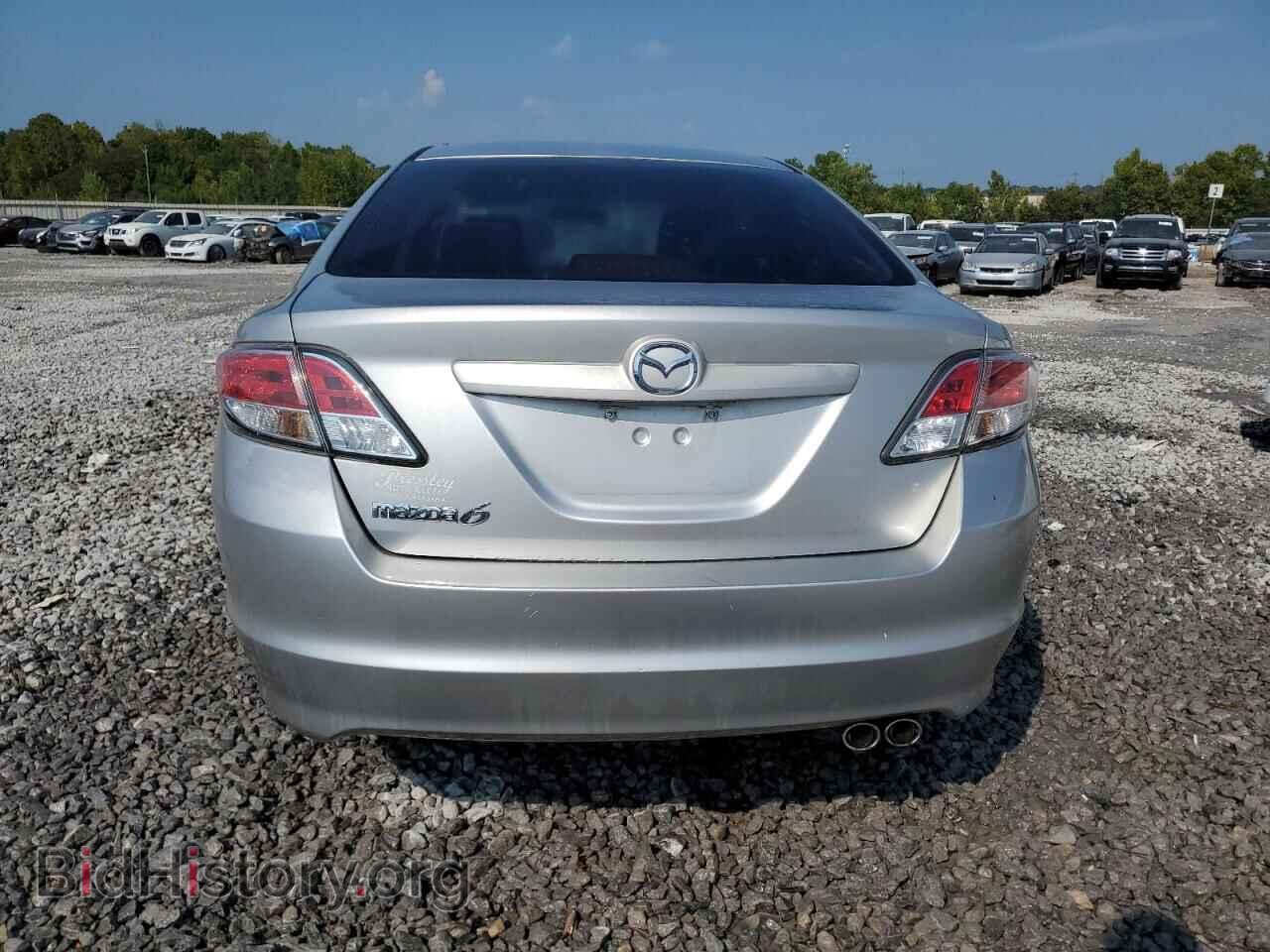 2010 MAZDA 6 - VIN: 1YVHZ8CH1A5M02004 - Фото 6