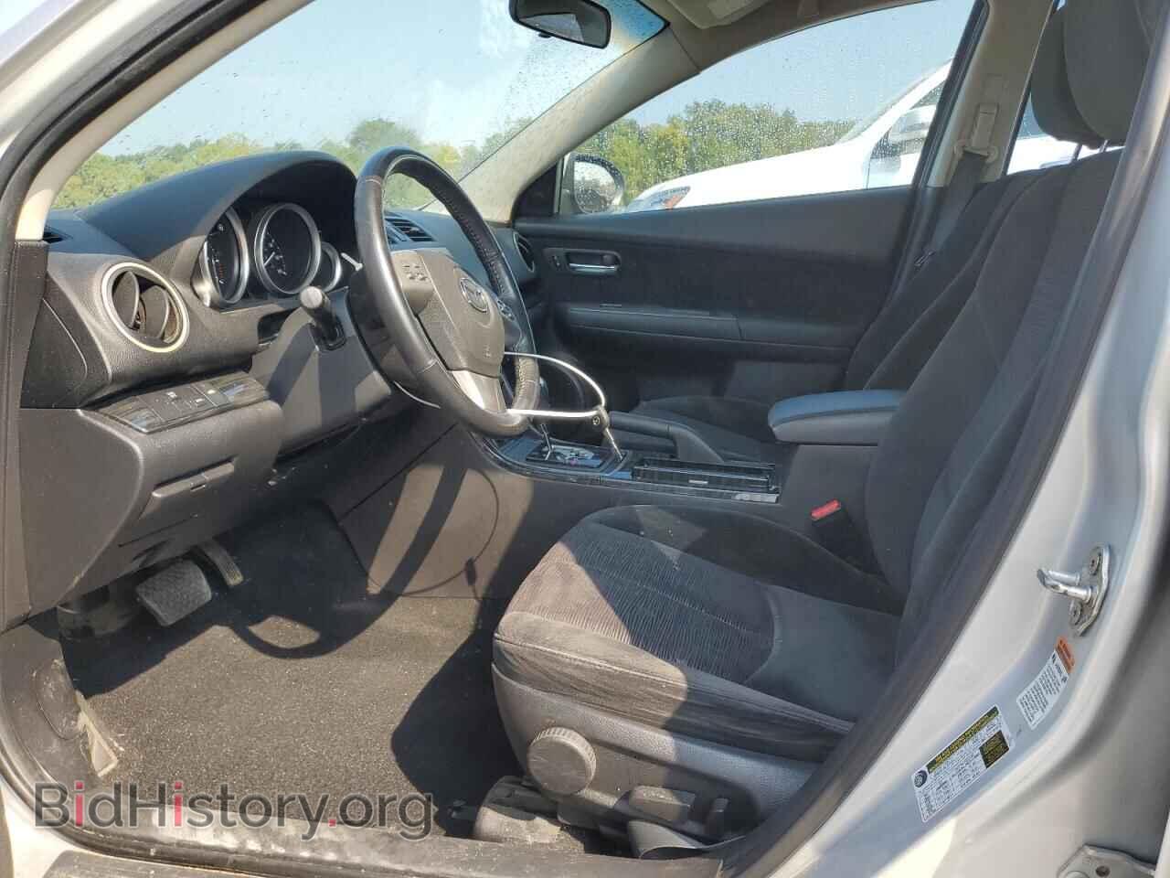 2010 MAZDA 6 - VIN: 1YVHZ8CH1A5M02004 - Фото 7