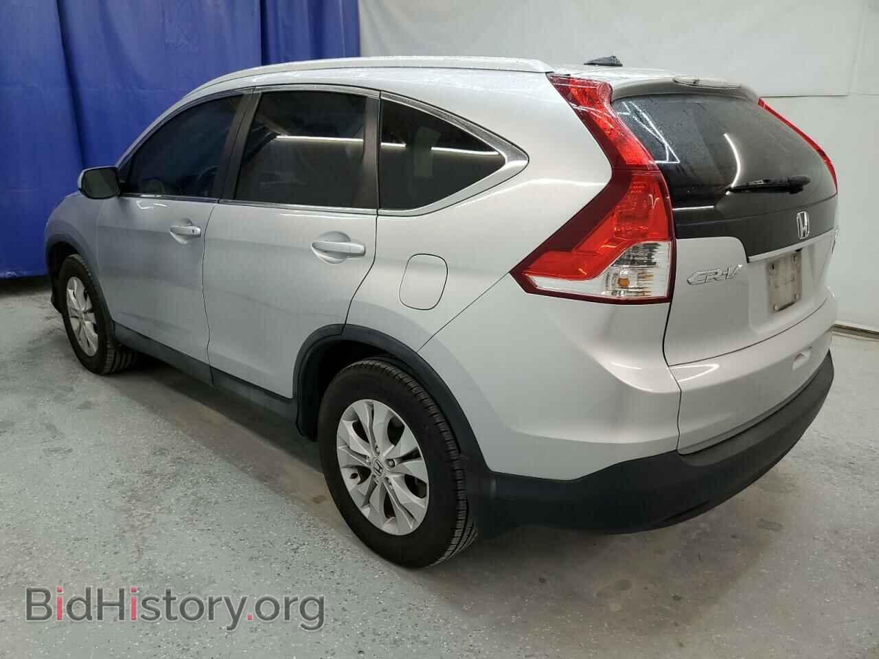 2014 HONDA CRV - VIN: 2HKRM4H70EH704651 - Фото 2