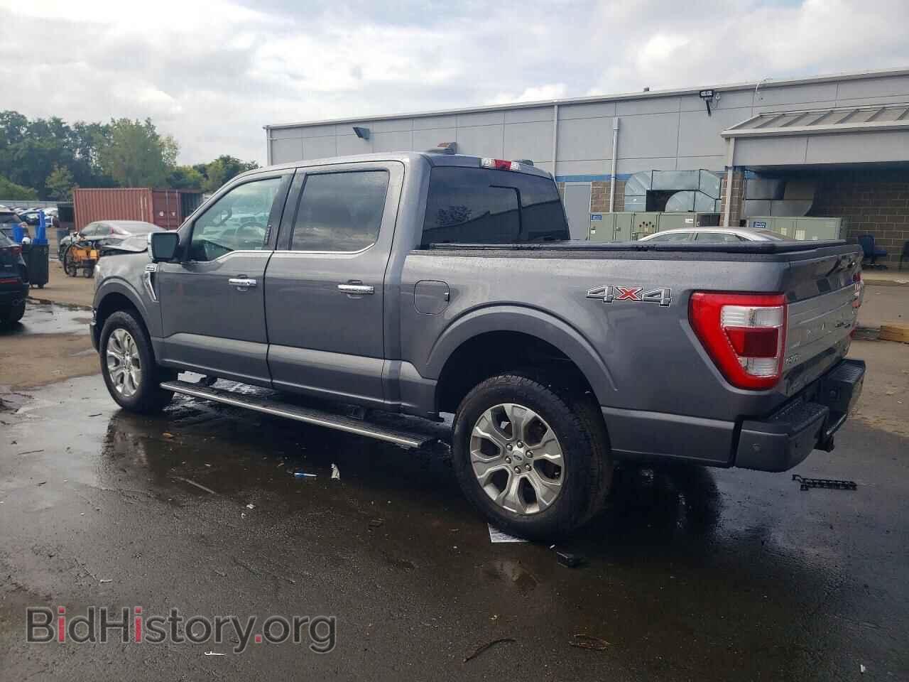 2021 FORD F150 - VIN: 1FTFW1E88MFA97528 - Фото 2