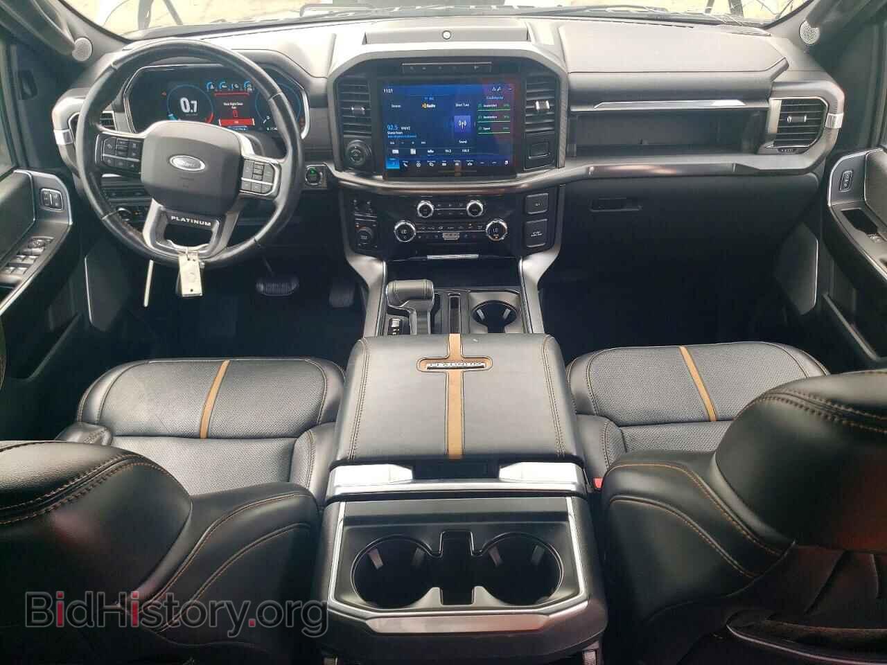 2021 FORD F150 - VIN: 1FTFW1E88MFA97528 - Фото 8