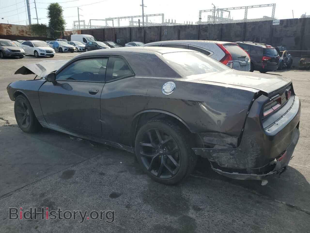 2016 DODGE CHALLENGER - VIN: 2C3CDZAG6GH353760 - Фото 2