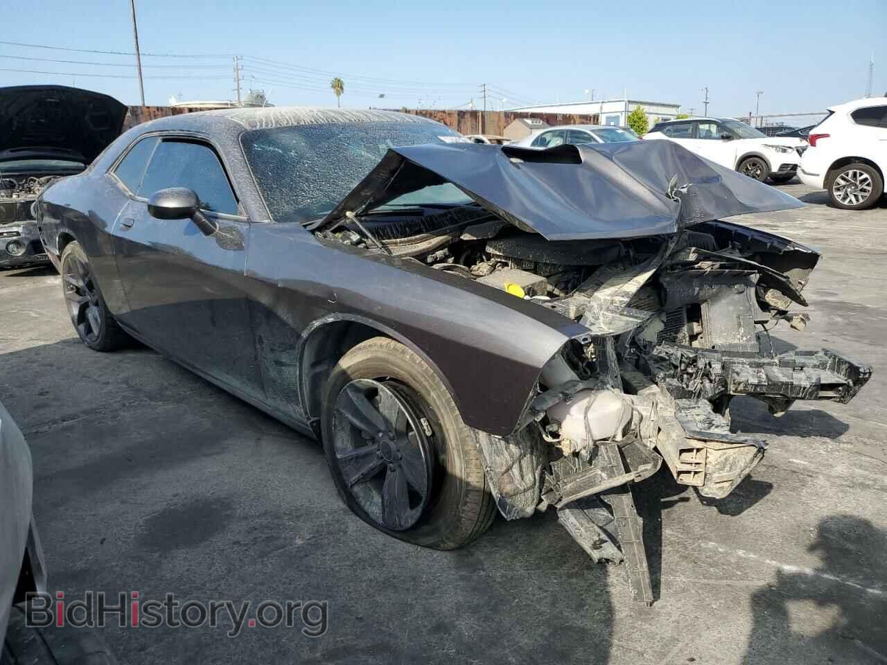 2016 DODGE CHALLENGER - VIN: 2C3CDZAG6GH353760 - Фото 4