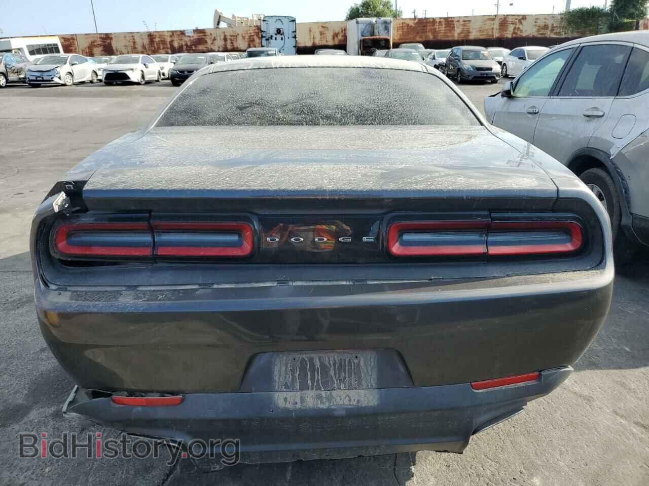 2016 DODGE CHALLENGER - VIN: 2C3CDZAG6GH353760 - Фото 6