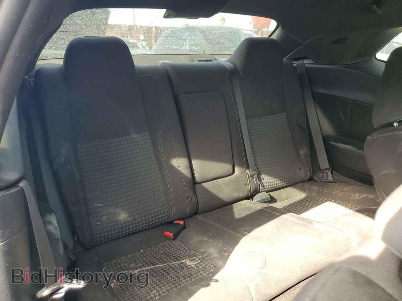 2016 DODGE CHALLENGER - VIN: 2C3CDZAG6GH353760 - Фото 10