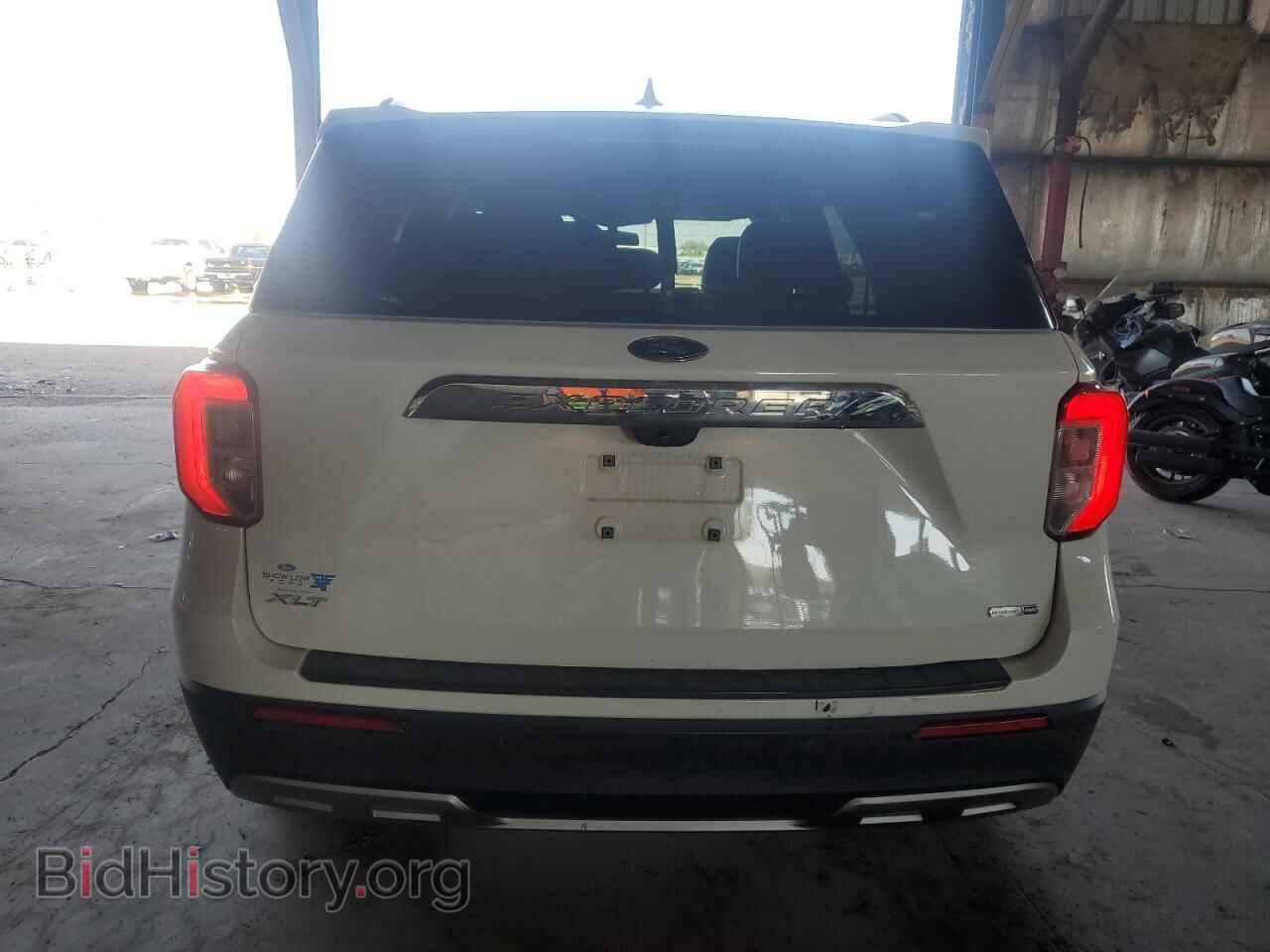 2020 FORD EXPLORER - VIN: 1FMSK8DH5LGD17863 - Photo 6