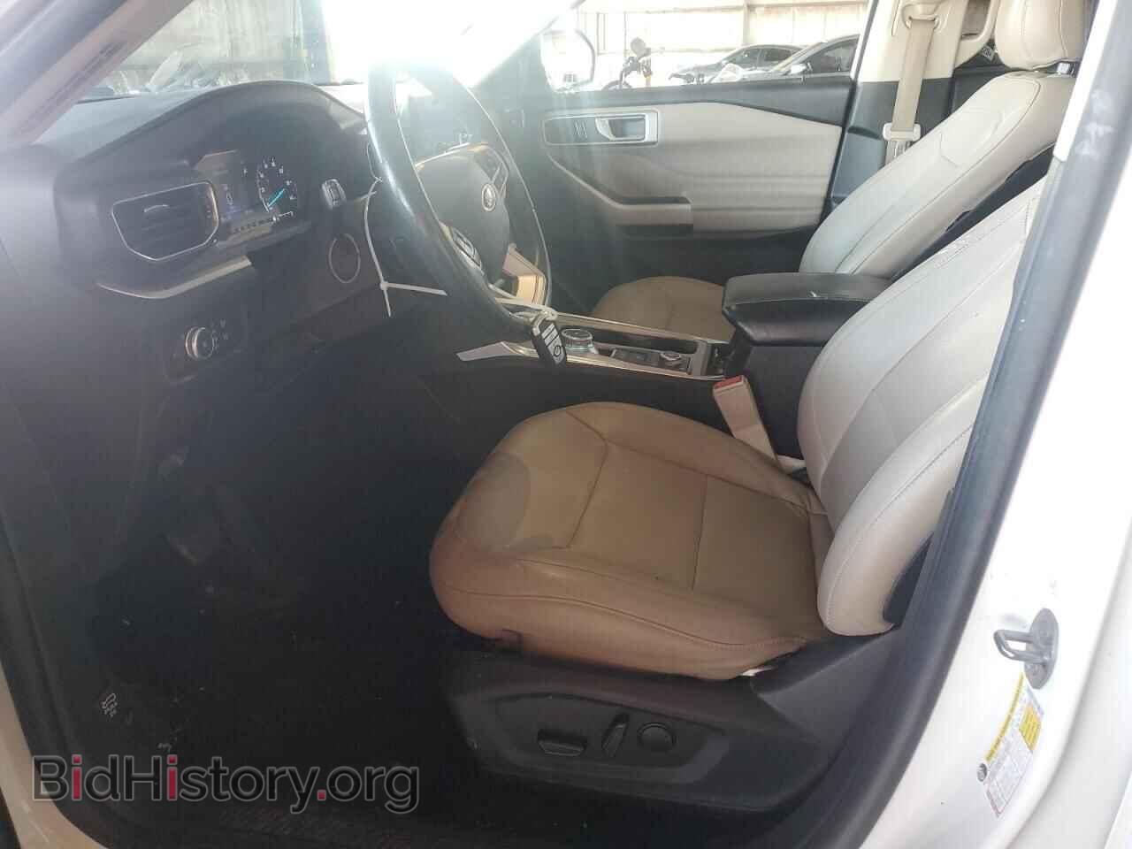 2020 FORD EXPLORER - VIN: 1FMSK8DH5LGD17863 - Photo 7