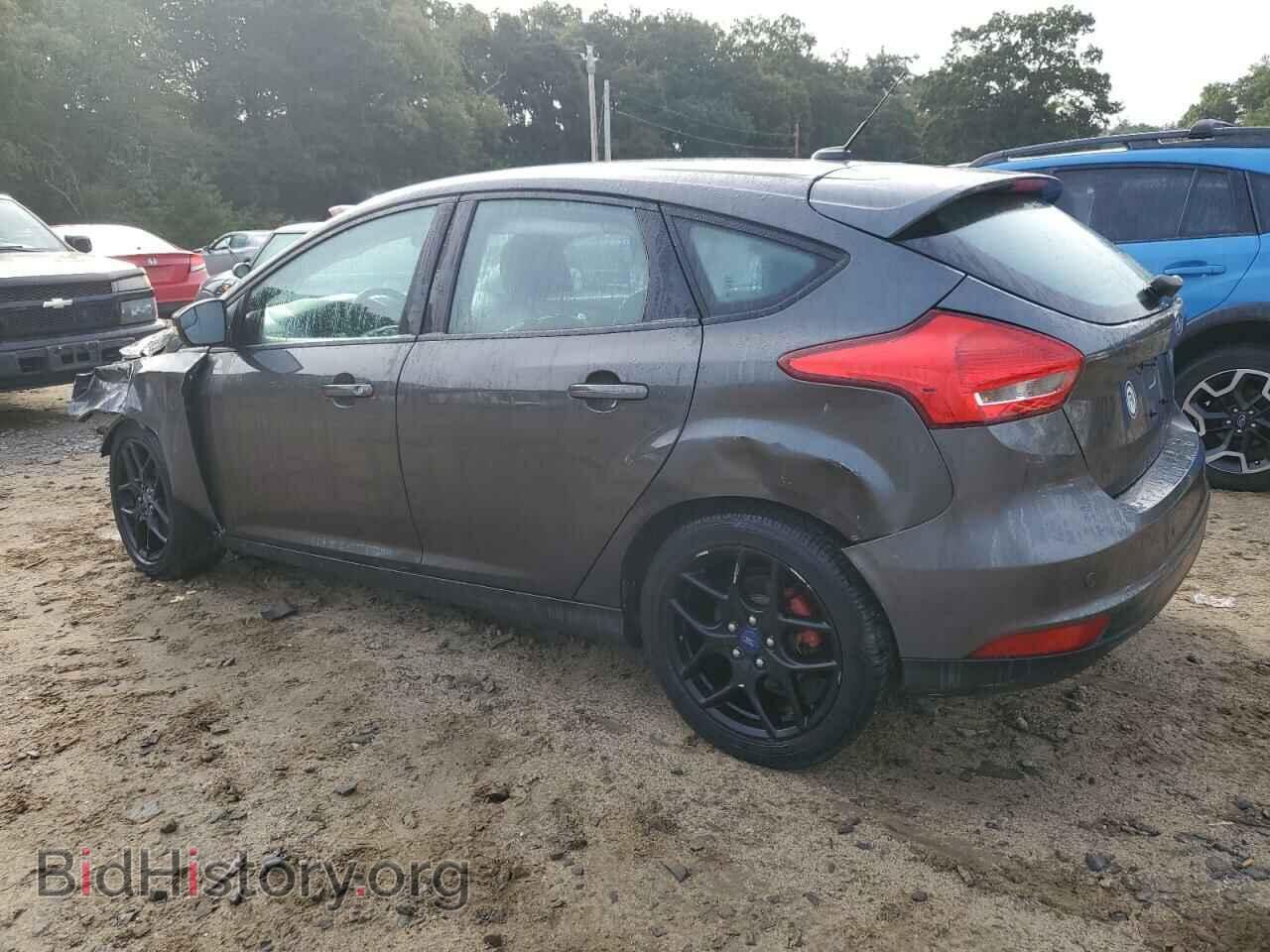 2016 FORD FOCUS - VIN: 1FADP3K28GL326172 - Фото 2