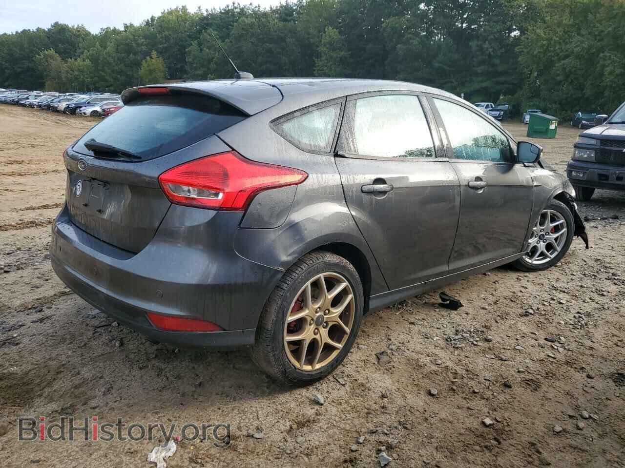 2016 FORD FOCUS - VIN: 1FADP3K28GL326172 - Фото 3