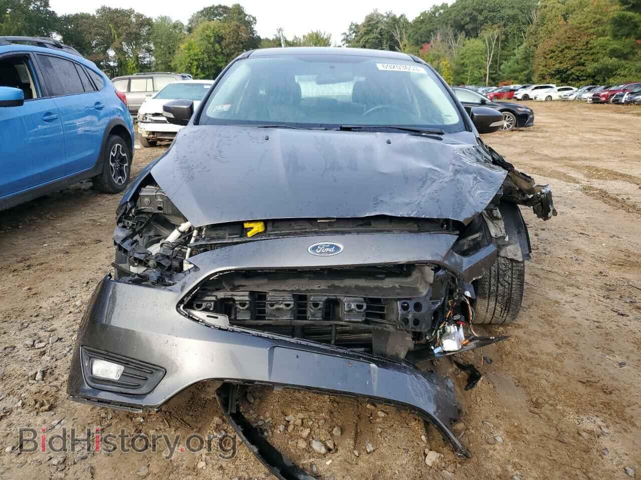 2016 FORD FOCUS - VIN: 1FADP3K28GL326172 - Фото 5