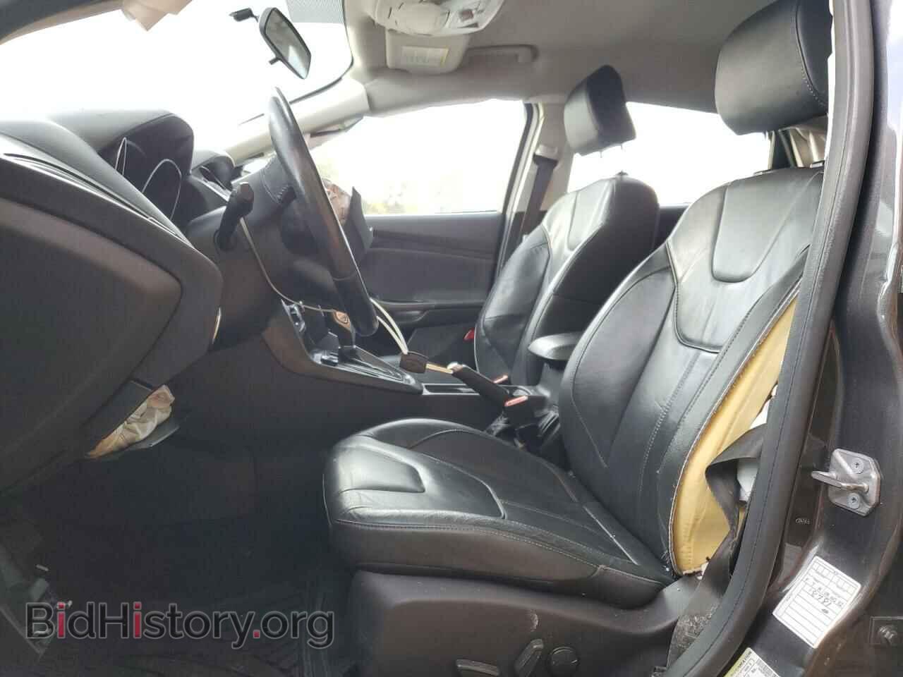 2016 FORD FOCUS - VIN: 1FADP3K28GL326172 - Фото 7