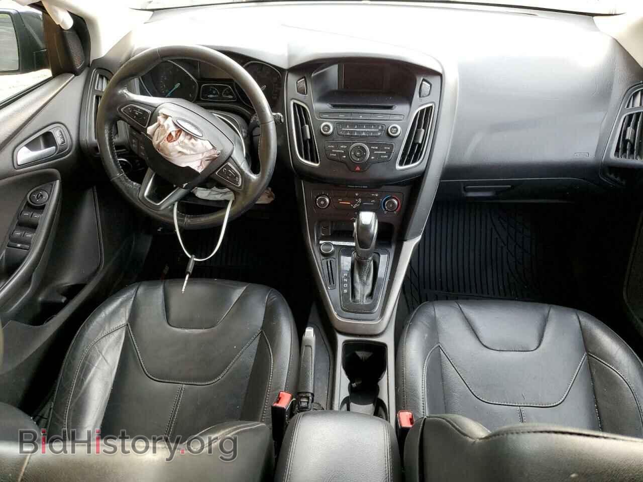 2016 FORD FOCUS - VIN: 1FADP3K28GL326172 - Фото 8