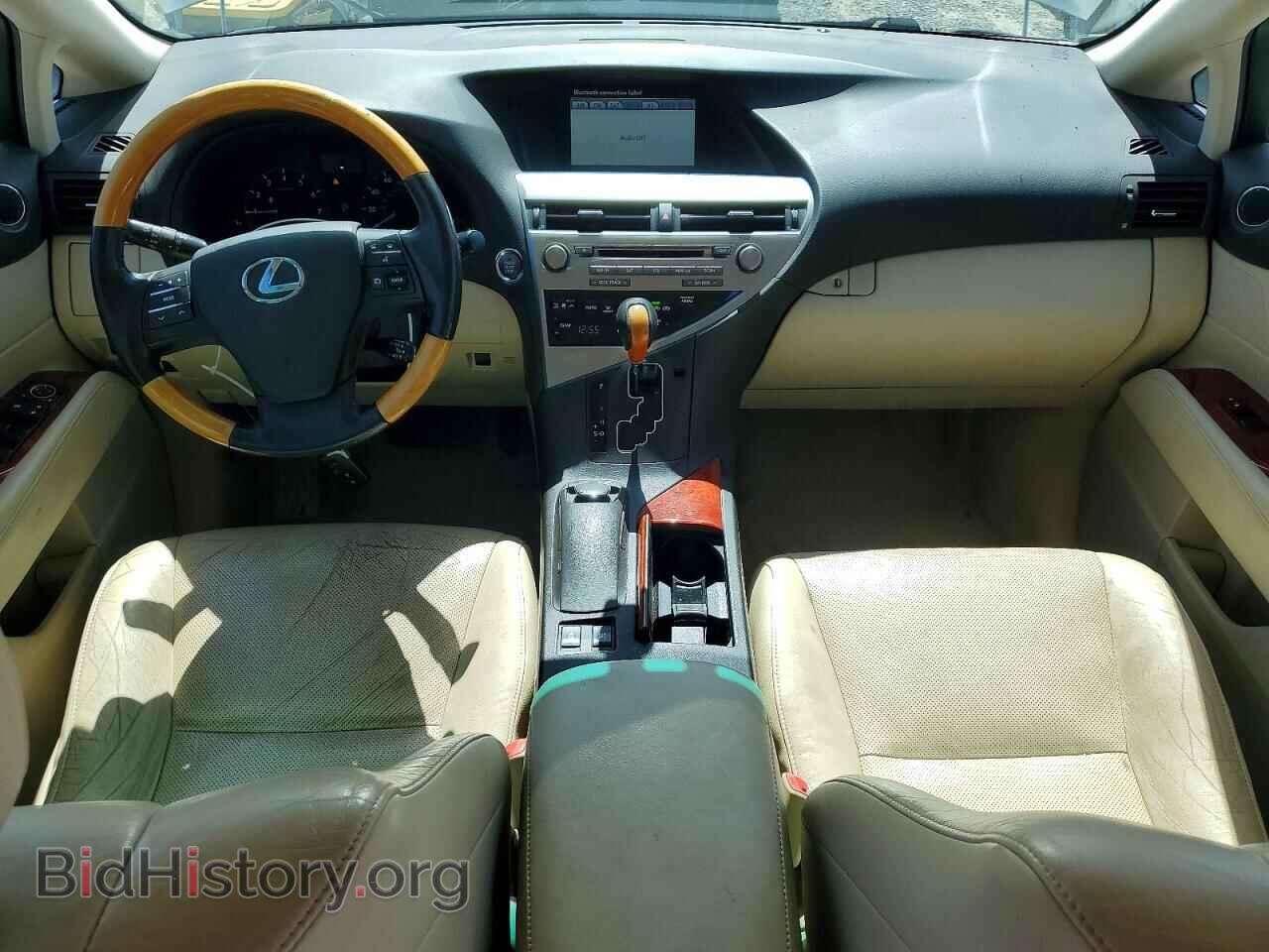 2012 LEXUS RX350 - VIN: 2T2BK1BA4CC135745 - Photo 8