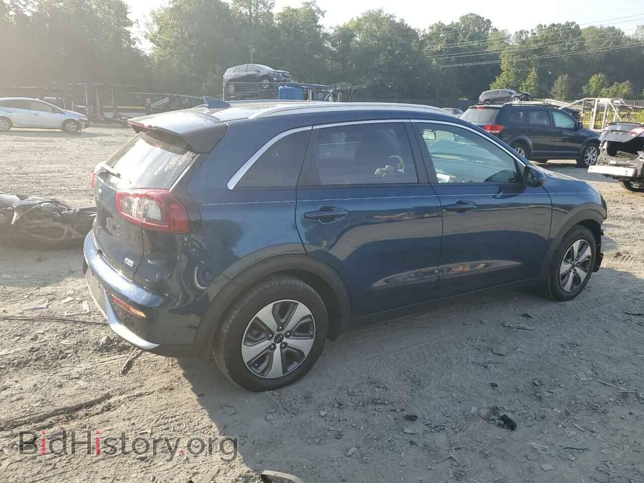 2019 KIA NIRO - VIN: KNDCB3LC3K5344801 - Фото 3