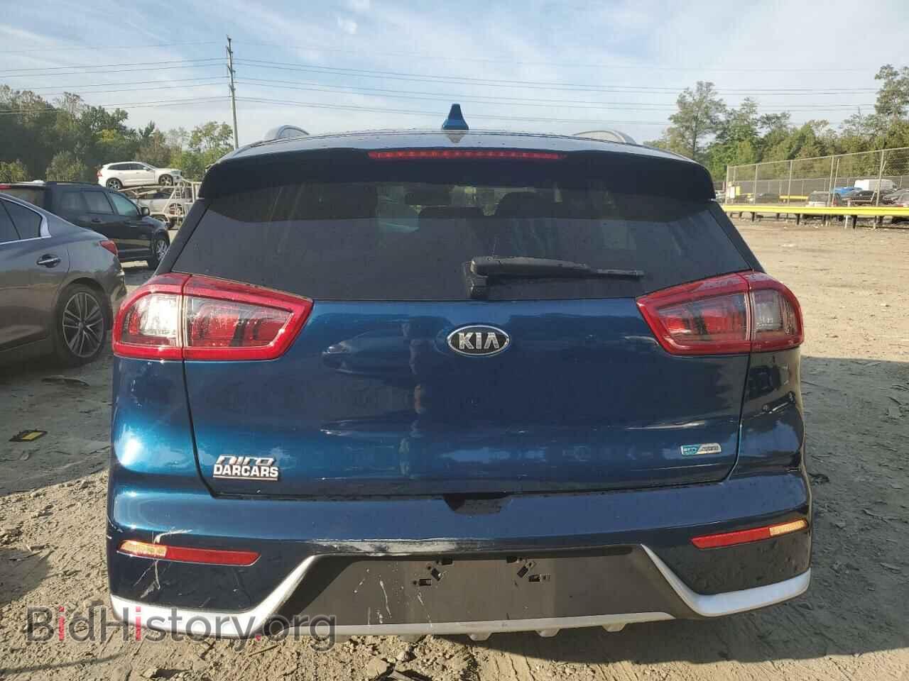 2019 KIA NIRO - VIN: KNDCB3LC3K5344801 - Фото 6