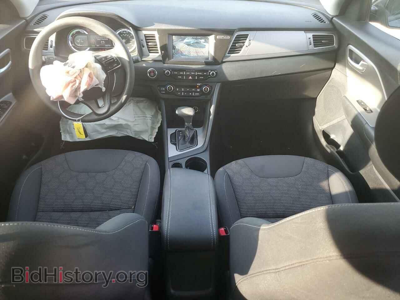 2019 KIA NIRO - VIN: KNDCB3LC3K5344801 - Фото 8