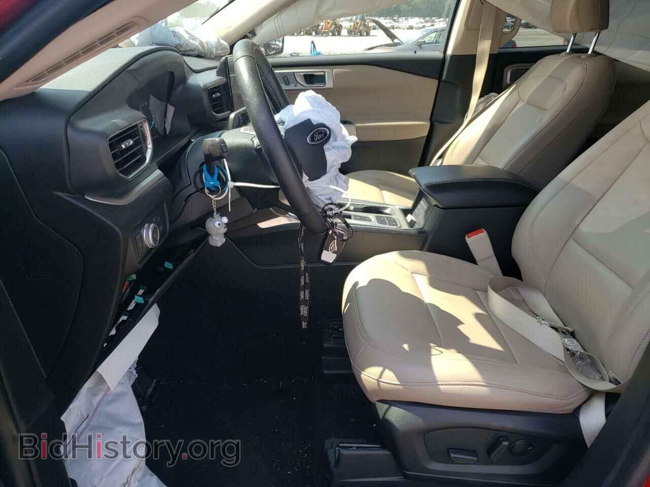 2022 FORD EXPLORER - VIN: 1FMSK7DH2NGC12548 - Фото 7