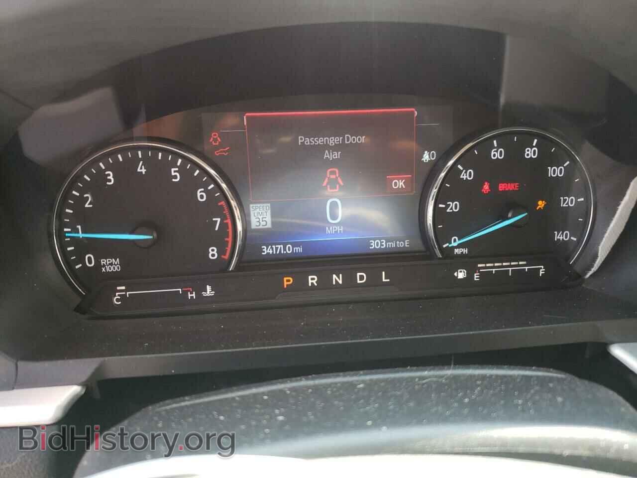2022 FORD EXPLORER - VIN: 1FMSK7DH2NGC12548 - Фото 9