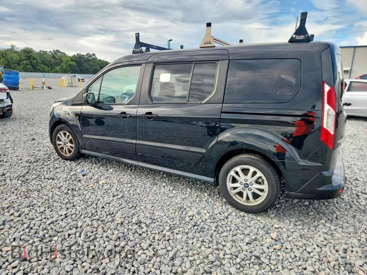 2019 FORD TRANSIT - VIN: NM0GE9F25K1393548 - Photo 2