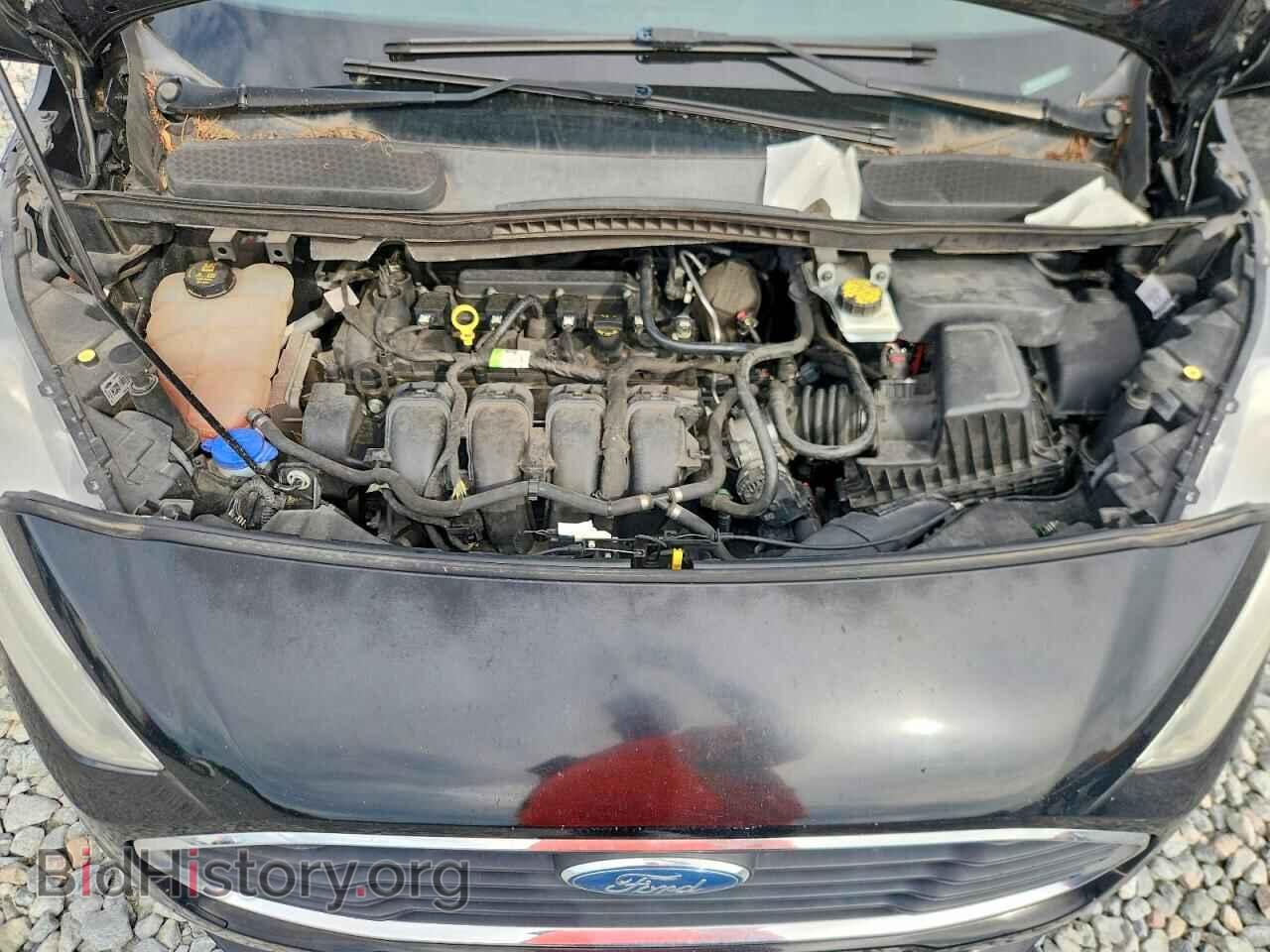 2019 FORD TRANSIT - VIN: NM0GE9F25K1393548 - Photo 12