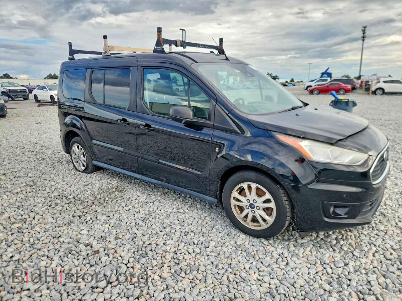 2019 FORD TRANSIT - VIN: NM0GE9F25K1393548 - Photo 4