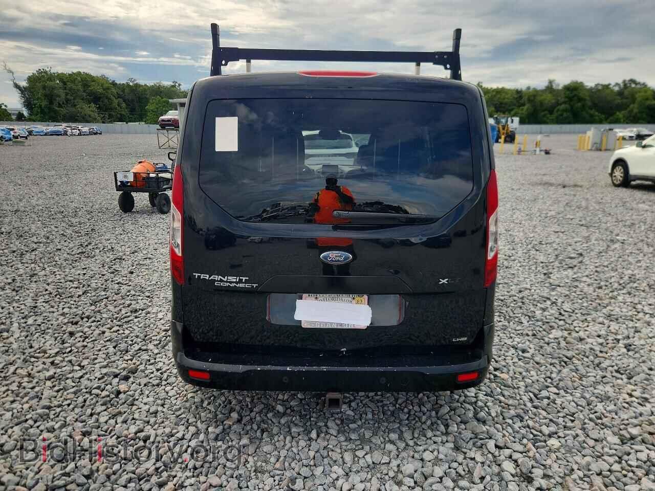 2019 FORD TRANSIT - VIN: NM0GE9F25K1393548 - Photo 6