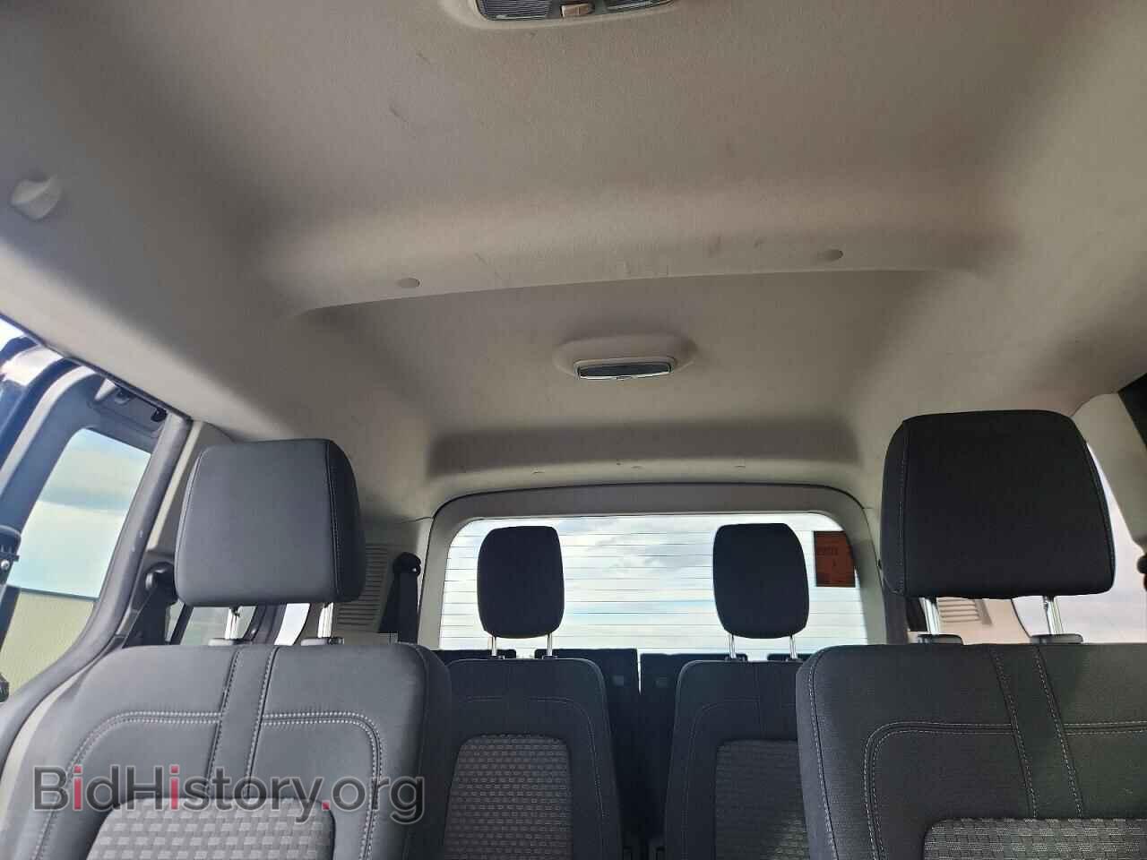 2019 FORD TRANSIT - VIN: NM0GE9F25K1393548 - Photo 10