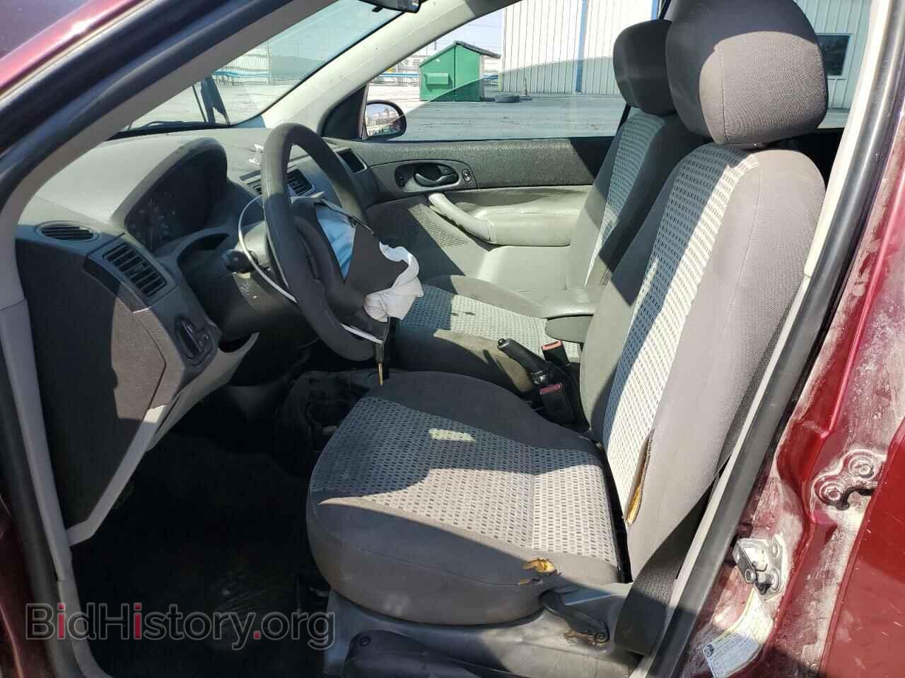 2007 FORD FOCUS - VIN: 1FAFP34N87W289722 - Фото 7