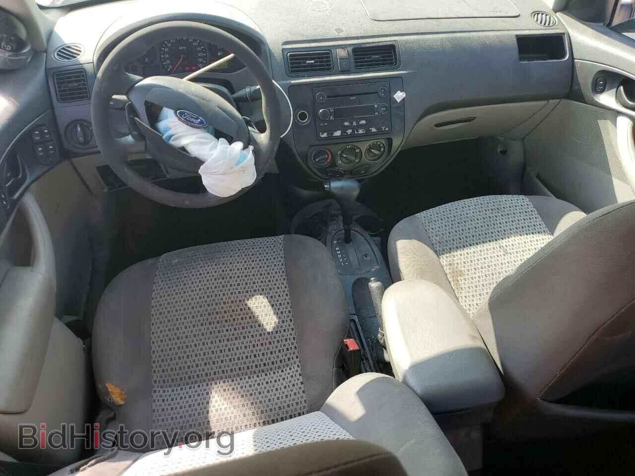 2007 FORD FOCUS - VIN: 1FAFP34N87W289722 - Фото 8