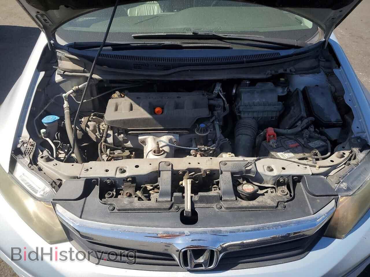 2012 HONDA CIVIC - VIN: 2HGFB2F90CH520156 - Photo 11