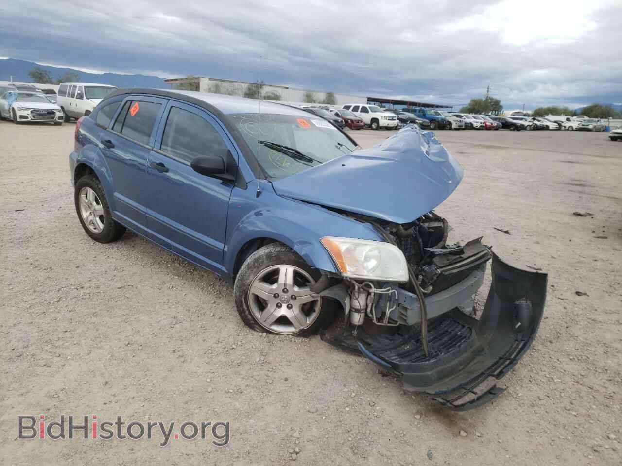 Photo 1B3HB48B47D154810 - DODGE CALIBER 2007