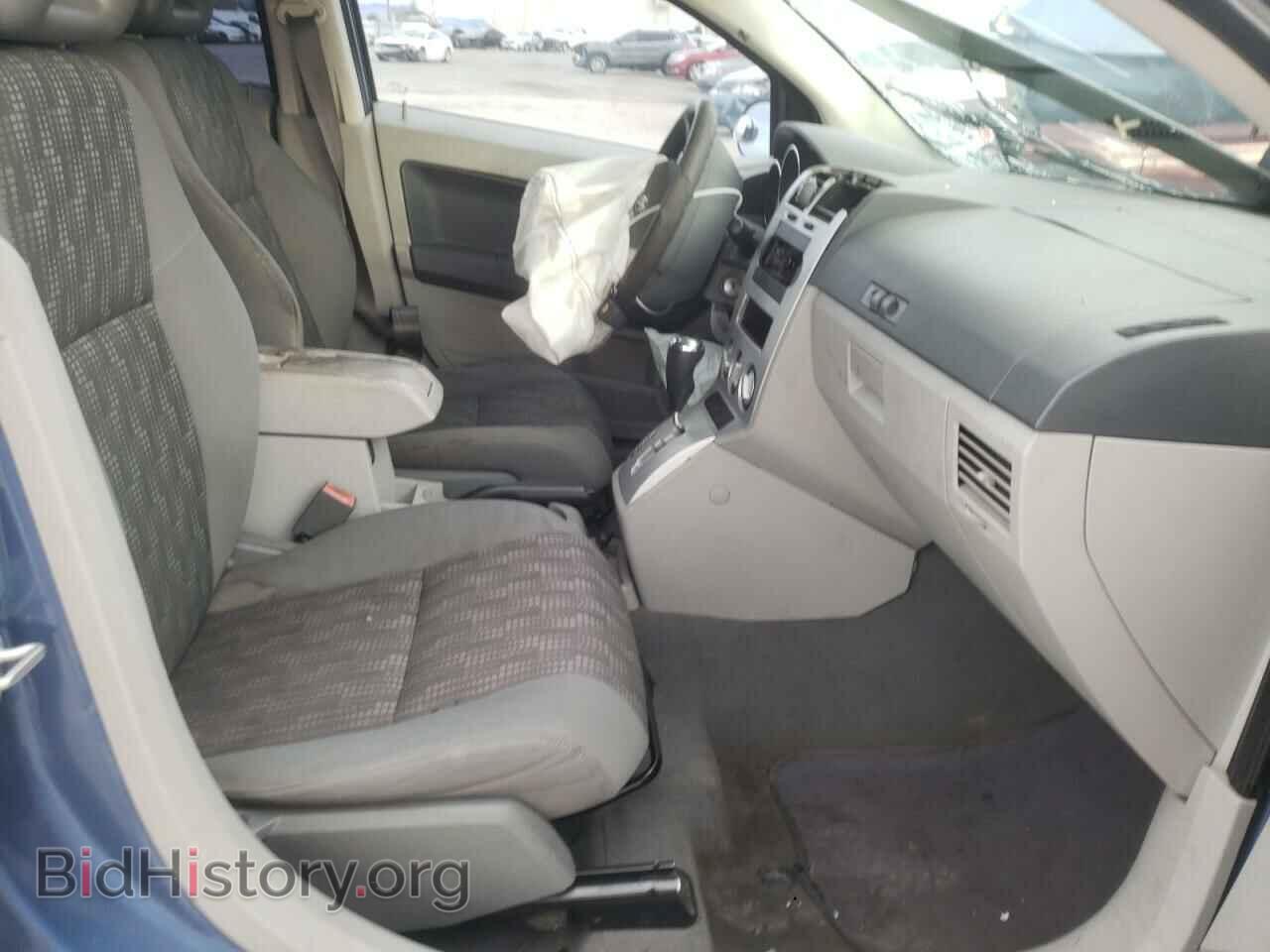 2007 DODGE CALIBER - VIN: 1B3HB48B47D154810 - Photo 5