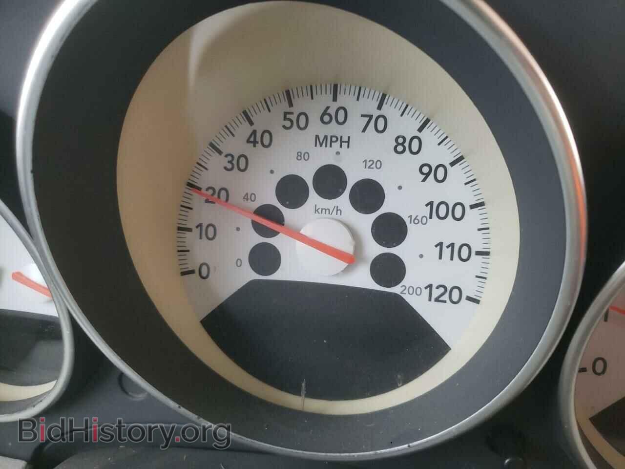2007 DODGE CALIBER - VIN: 1B3HB48B47D154810 - Photo 8