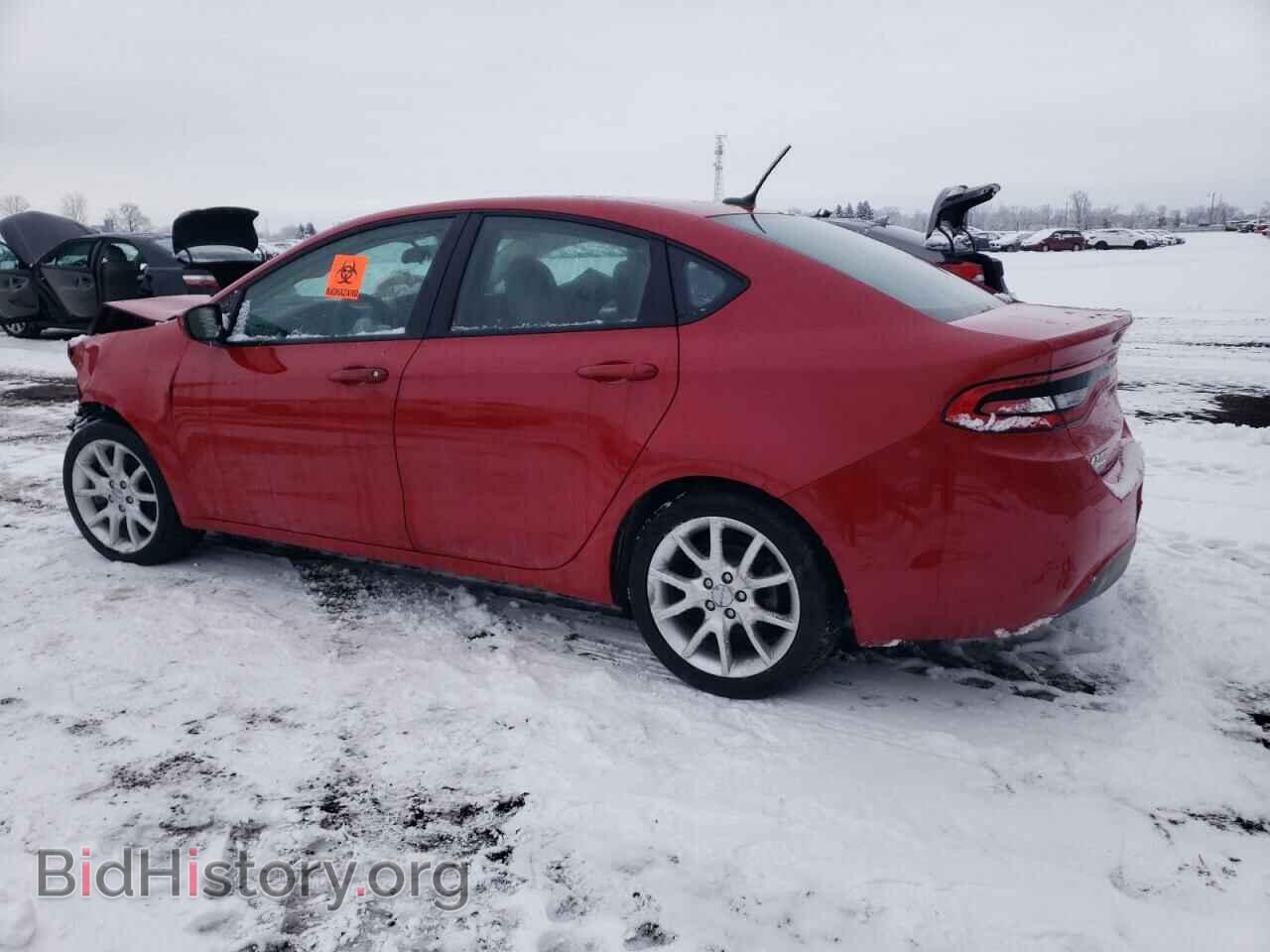 2013 DODGE DART - VIN: 1C3CDFBA7DD117085 - Photo 2