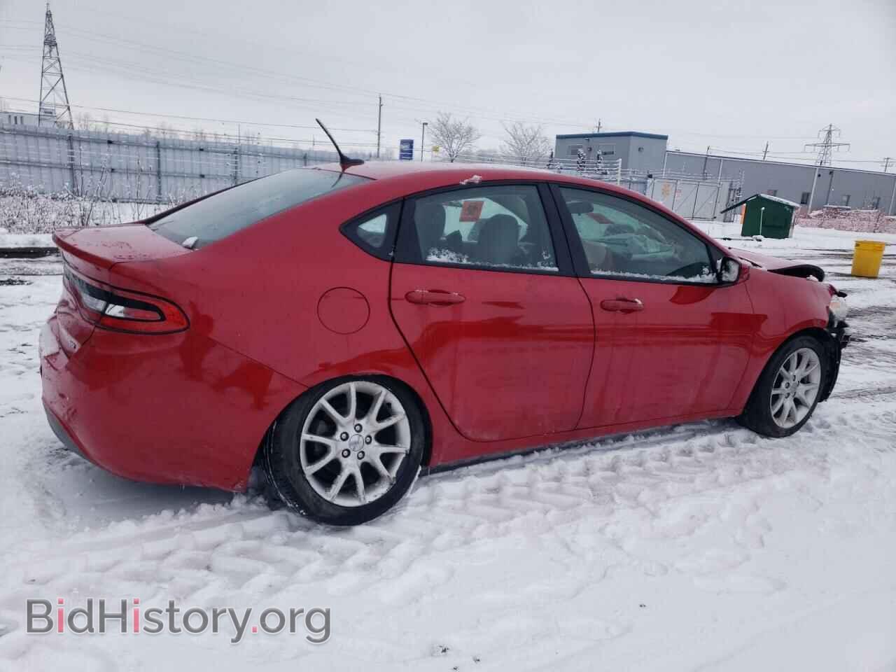 2013 DODGE DART - VIN: 1C3CDFBA7DD117085 - Photo 3